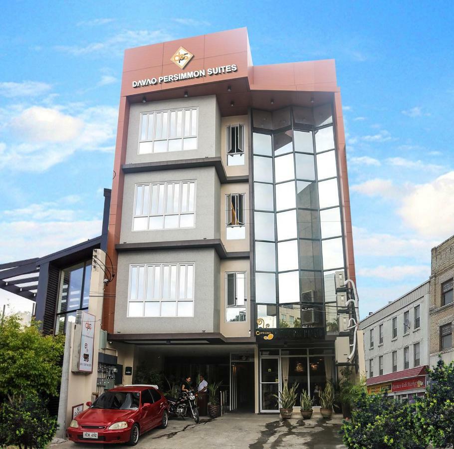 Davao Persimmon Suites מראה חיצוני תמונה