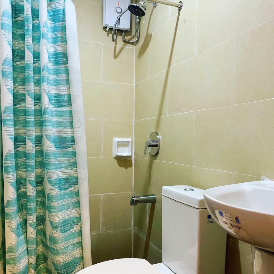 Davao Persimmon Suites מראה חיצוני תמונה