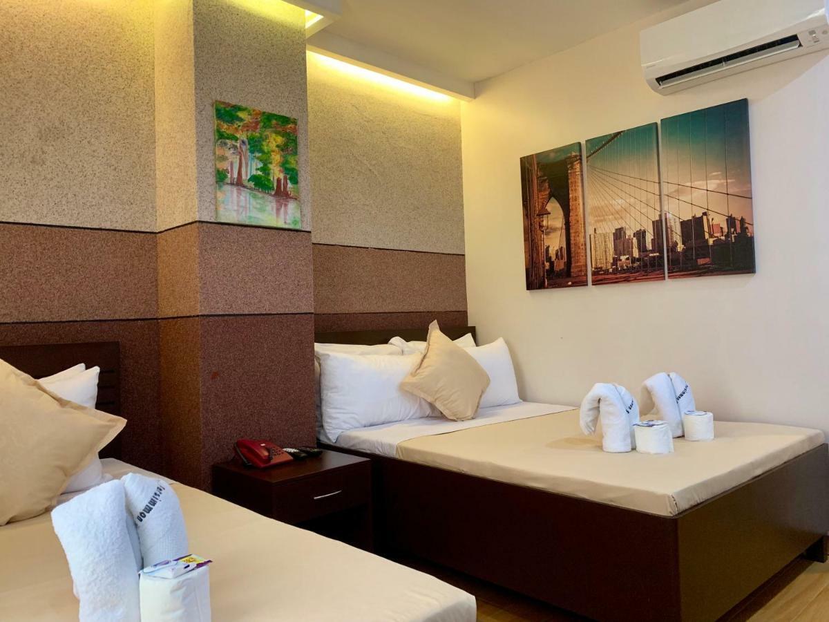 Davao Persimmon Suites מראה חיצוני תמונה