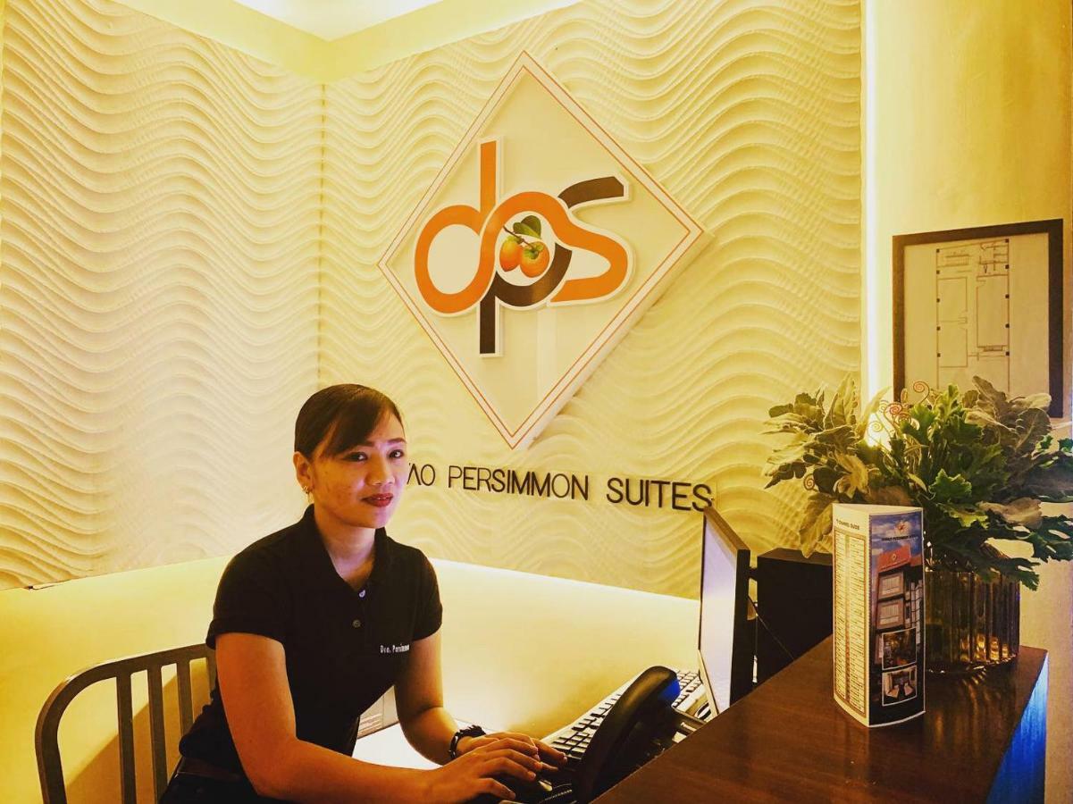 Davao Persimmon Suites מראה חיצוני תמונה