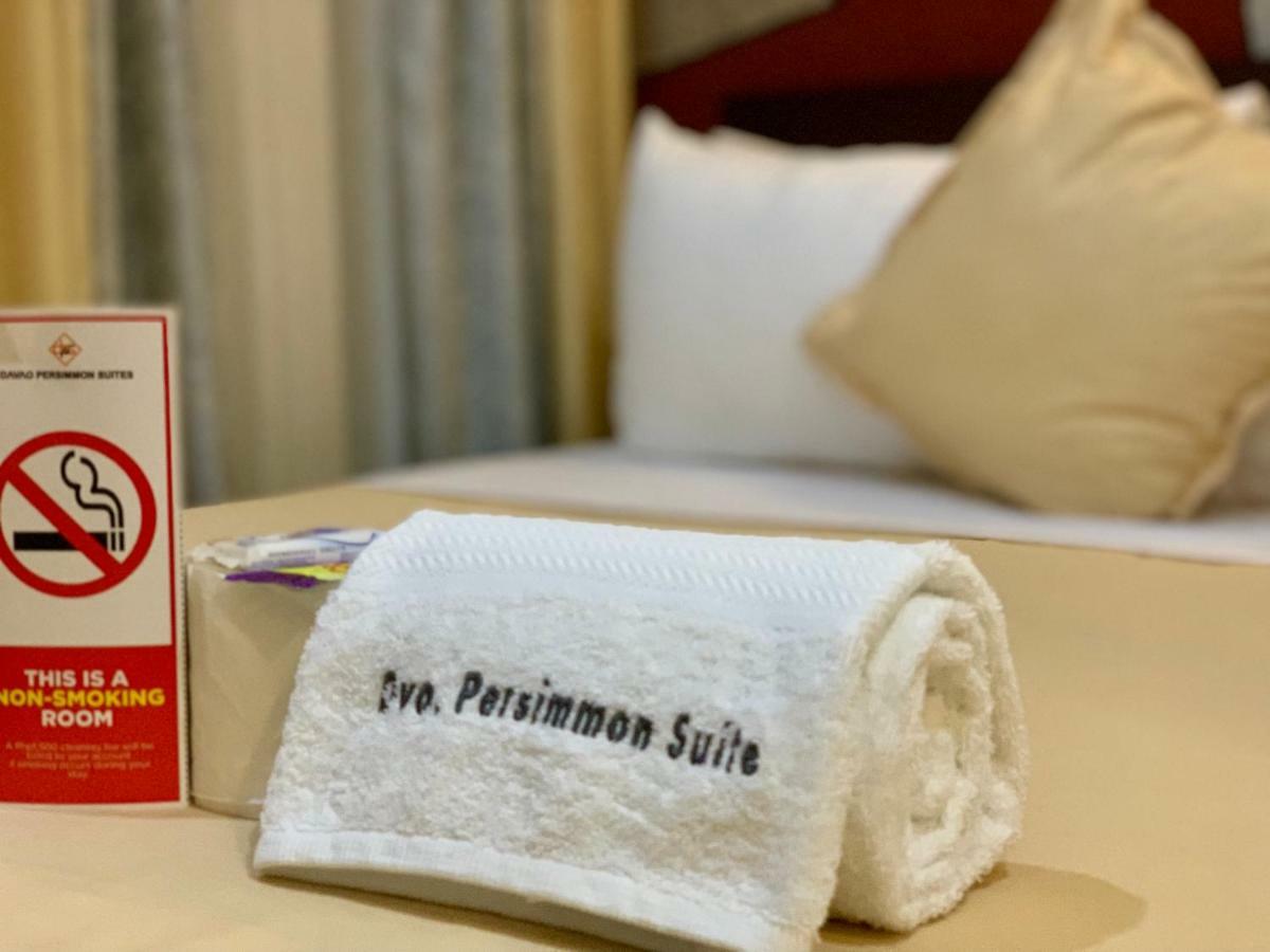Davao Persimmon Suites מראה חיצוני תמונה